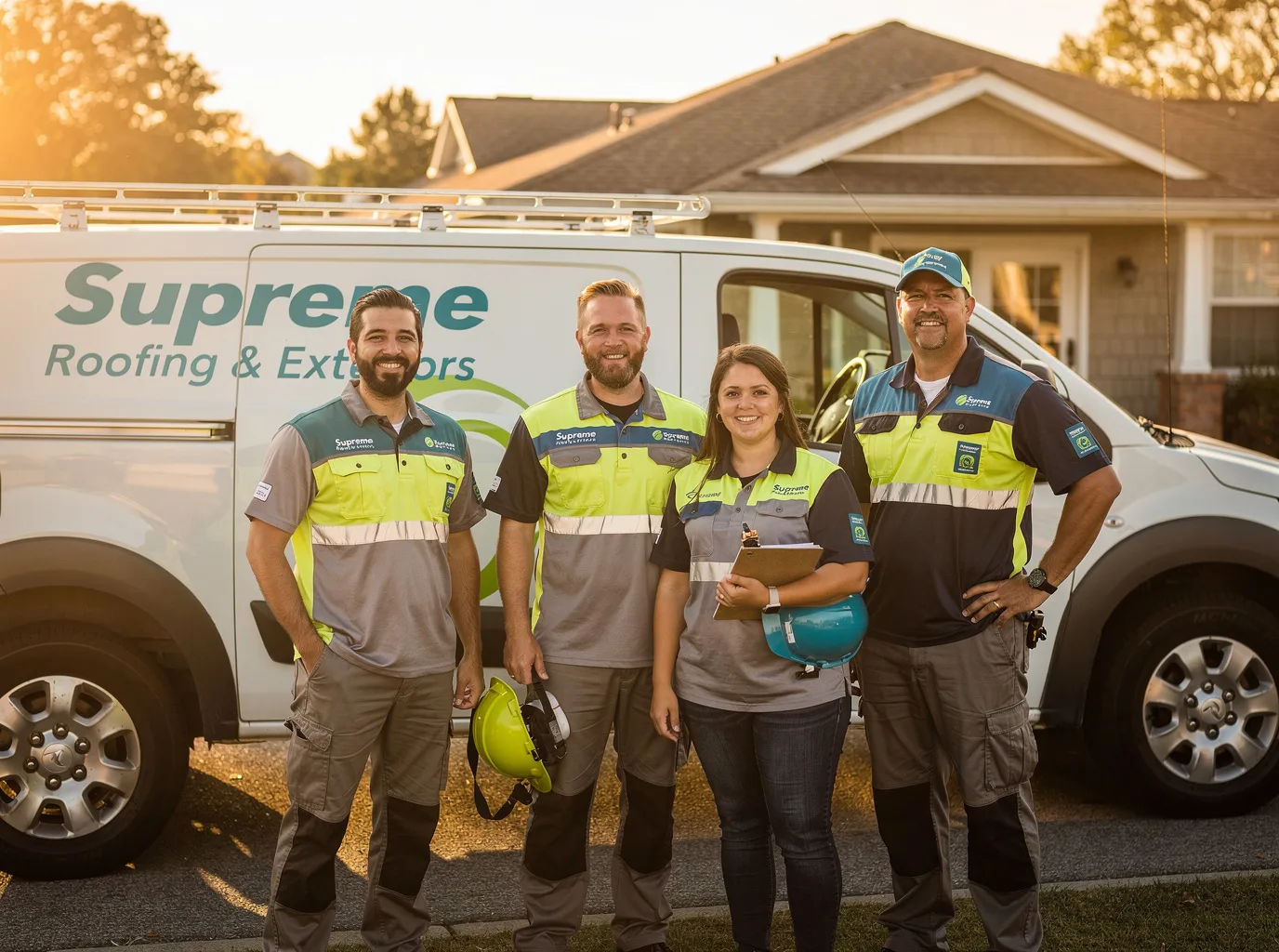Roof Replacement company in Dinuba, CA